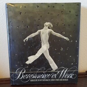 Baryshnikov at Work Book